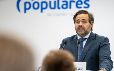 Núñez: “Para desterrar el populismo de Castilla-La Mancha primero hay que desterrar la forma de gobernar de Page”