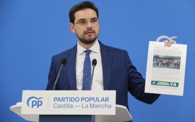 Serrano denuncia que la recuperación de la carrera profesional sanitaria llega tras “11 años de engaños” y recalca que es “un acto de justicia que llega demasiado tarde”