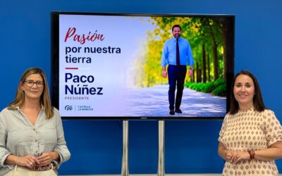 El PP de Castilla-La Mancha inicia el camino del cambio con Paco Núñez en 2027 con el lema ‘Pasión por nuestra tierra’