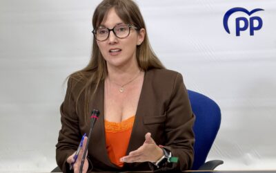 Andicoberry asegura que “la sanidad en C-LM no cambiará hasta que no cambie el Gobierno de esta tierra”