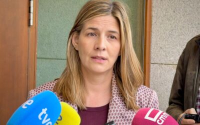 Agudo denuncia que Page protege a Sánchez en las Cortes y veta el control al Gobierno