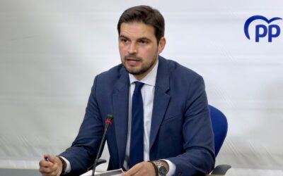 Serrano: “Page tendrá que decidir mañana si va a dejar de expoliar a los ciudadanos apoyando el Plan de Fiscalidad del PP para permitirles un ahorro de 400 millones”