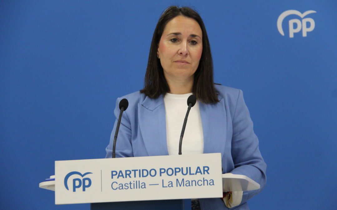 Hernández denuncia que “Page ya no gobierna Castilla-La Mancha porque vive instalado en una campaña permanente y en la política del anuncio vacío”