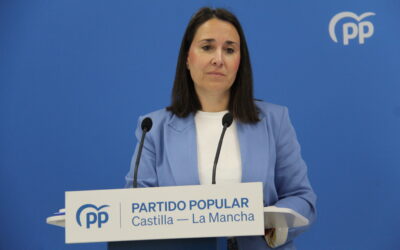 Hernández denuncia que “Page ya no gobierna Castilla-La Mancha porque vive instalado en una campaña permanente y en la política del anuncio vacío”