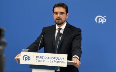 Serrano acusa al PSOE de mentir cuando dicen que “no han subido los impuestos por la puerta de atrás”