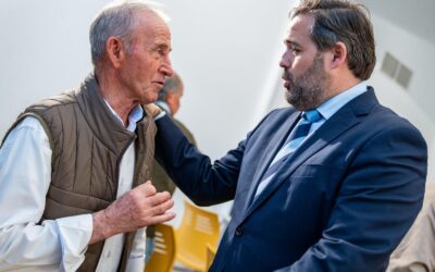 Núñez alerta de la “traición” de Page y Sánchez a La Mancha con una nefasta gestión que deja a la región sin desarrollo en sus infraestructuras 