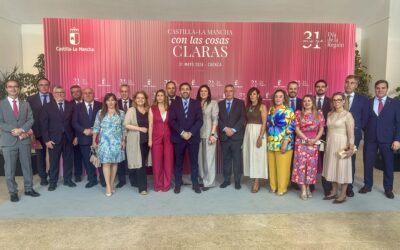 Núñez: “Castilla-La Mancha no tiene límites y puede llegar tan alto como se proponga”