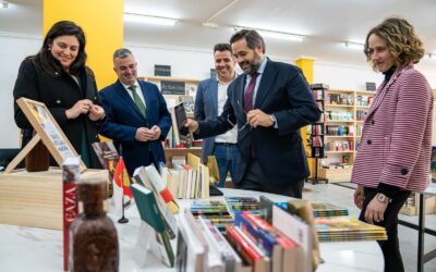 Núñez apuesta por firmar un contrato con los autónomos y emprendedores de Castilla-La Mancha: “Son quienes levantan cada día nuestra tierra con esfuerzo y valentía”