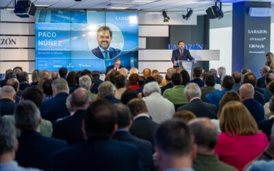 Núñez pide a Page que, si de verdad le duele España, ordene a sus 8 diputados que acaben con esta legislatura