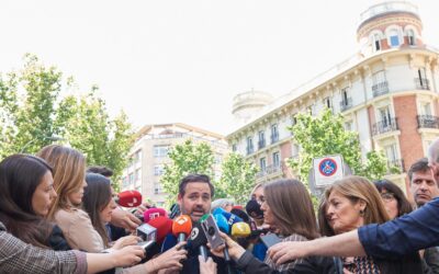 Núñez asegura que “el cambio de ciclo imparable” llegará también a Castilla-La Mancha tras la gran victoria del PP en Andalucía