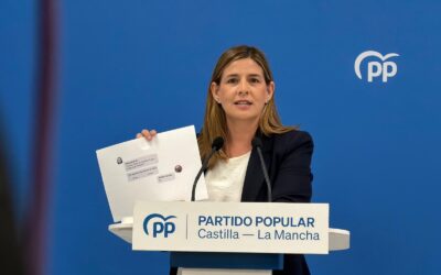 Agudo pregunta a Page “qué sabía” sobre la actuación de personas vinculadas al PSOE de Castilla-La Mancha en el Caso Ábalos