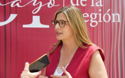 Agudo asevera que el discurso de Page en el Día de Castilla-La Mancha evidencia el “fin de ciclo del socialismo” en la región
