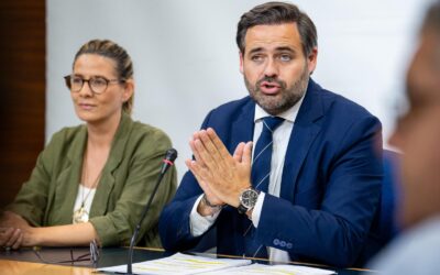 Núñez resume los once años de Gobierno de Page en Castilla-La Mancha como una época de “promesas incumplidas y mala gestión”