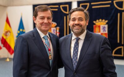 Núñez apuesta por reforzar la cooperación entre Castilla-La Mancha y las regiones vecinas para impulsar el crecimiento y mejorar los servicios públicos