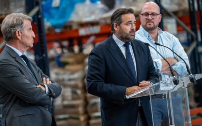 Núñez impulsará como presidente de Castilla-La Mancha una bajada de impuestos en paralelo a la que desarrollará Feijóo en España
