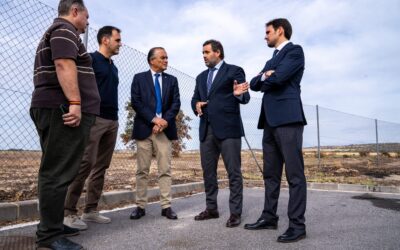 Núñez se compromete a generar las condiciones necesarias en la Castilla-La Mancha para favorecer la atracción de inversión extranjera y la reindustrialización