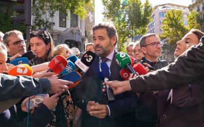 Núñez pide a los ciudadanos que “no se dejen engañar” por dirigentes socialistas como Page que “están trabajando para que siga Sánchez”