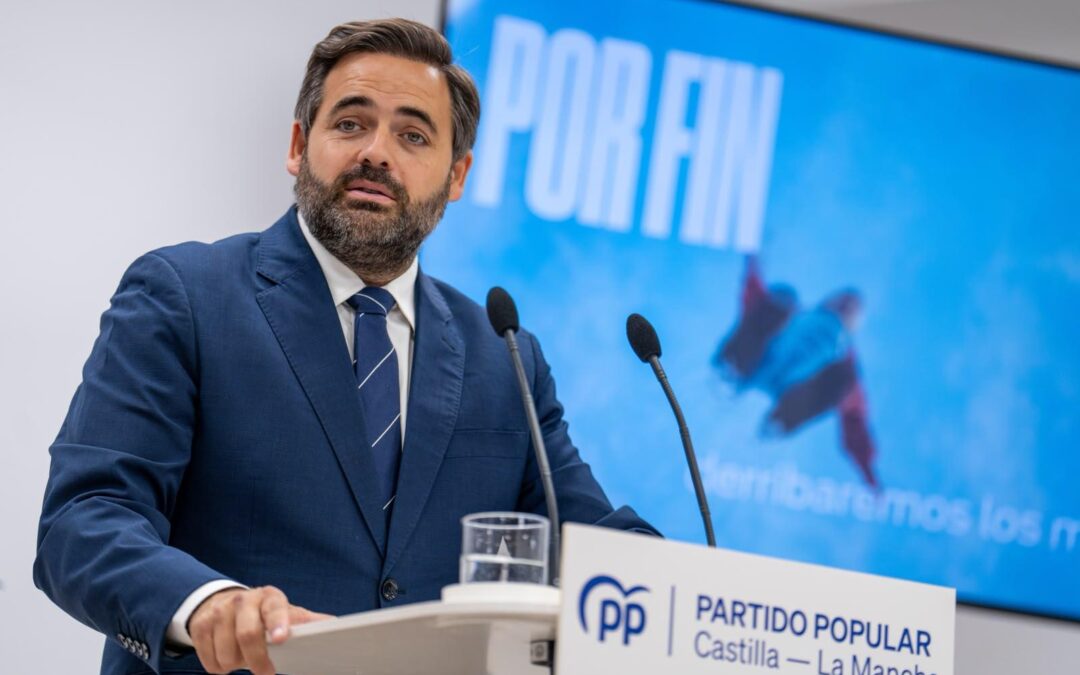 Núñez celebra que “por fin” se abre la ventana del cambio y los españoles podrán elegir libremente su futuro: “España gana si Feijóo es presidente”