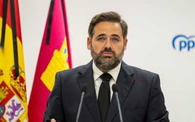 Núñez destaca la solidaridad y la respuesta ejemplar de los castellanomanchegos ante la tragedia ferroviaria de Urda