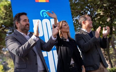 Núñez: “El 29-N tenemos una oportunidad histórica para que España recupere la decencia, el crecimiento y el futuro con Feijóo”